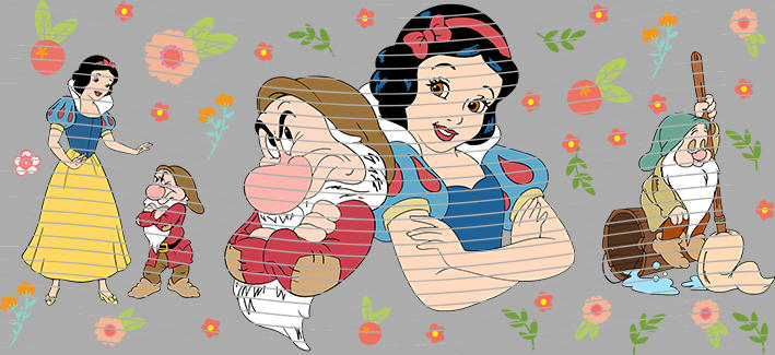 16oz Princess-N4-576